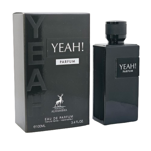 Maison Alhambra ¡Sí! Parfum 3.4 oz Hombre