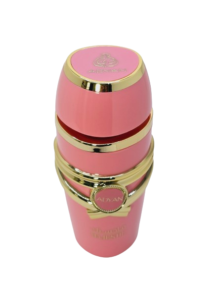 Majestic Pastels of Arabia By Adyan Extrait de Parfum 3.4oz/100ml For Women Tropical Fruits Vanilla Orchid