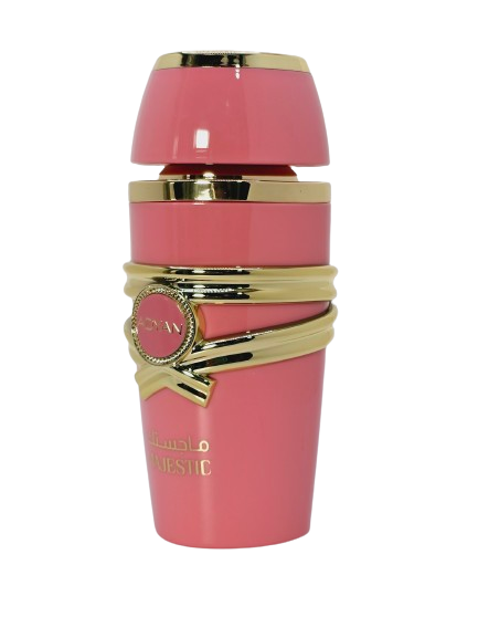 Majestic Pastels of Arabia By Adyan Extrait de Parfum 3.4oz/100ml For Women Tropical Fruits Vanilla Orchid