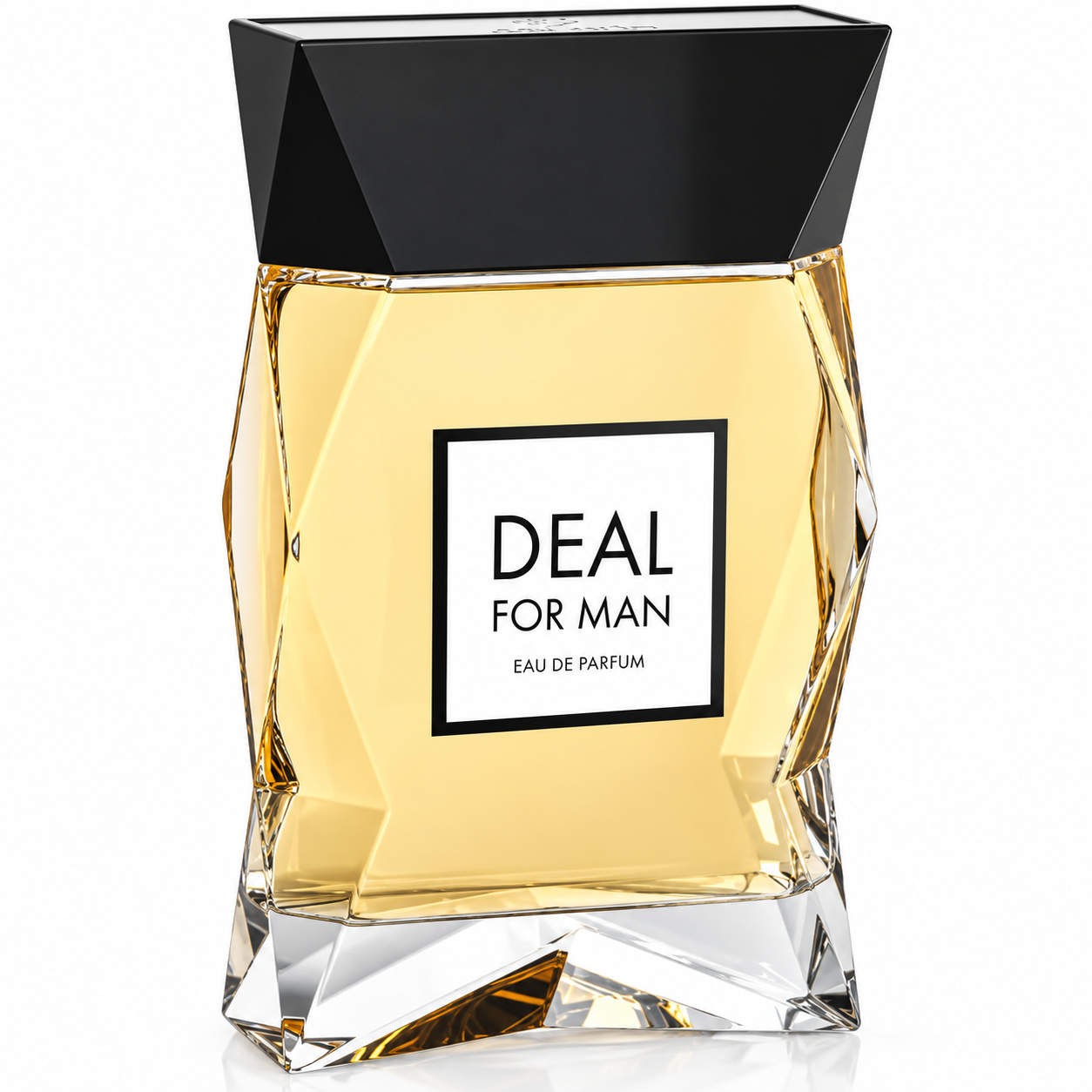 Mirada Stardom Deal for Man Eau de Parfum – Bold Masculine Fragrance 100ml