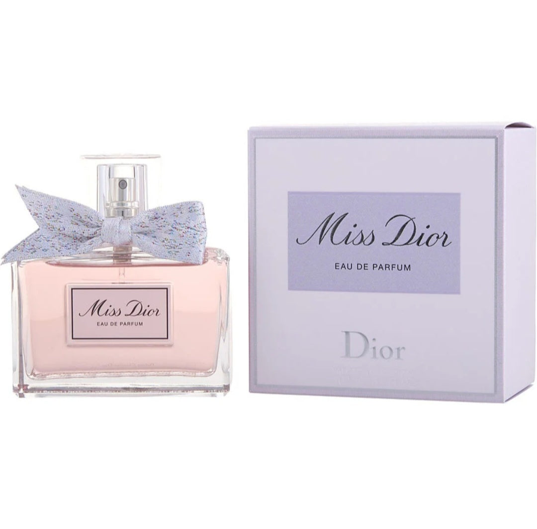Miss Dior Eau de Parfum – Iconic Floral Fragrance by Dior
