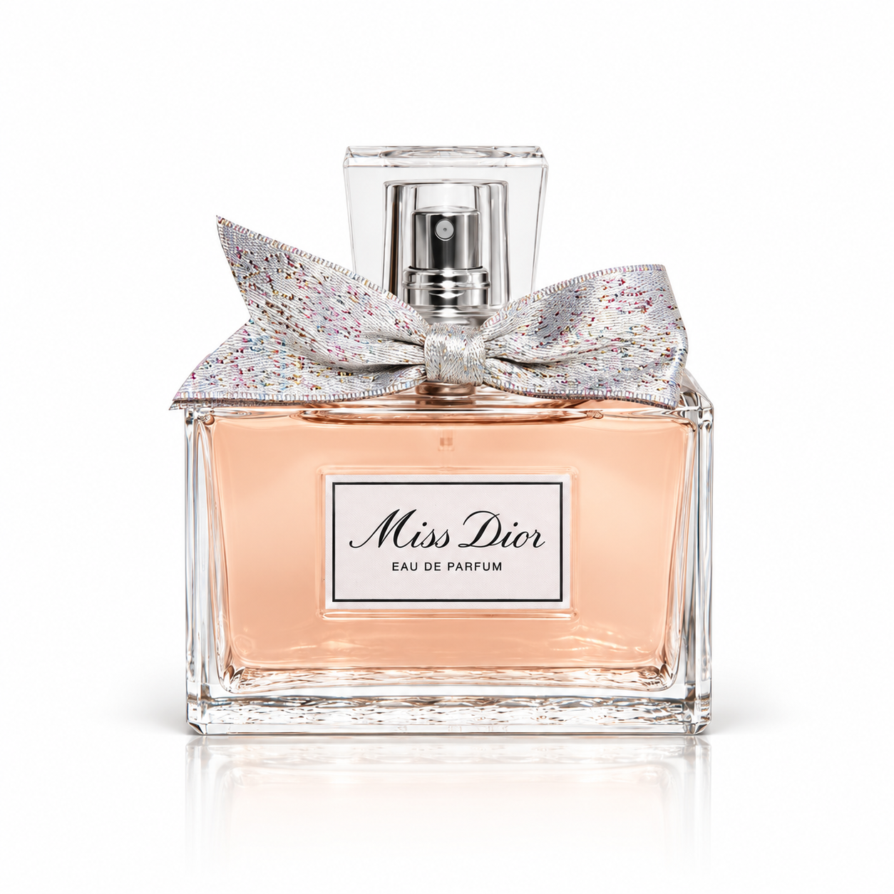 Miss Dior Eau de Parfum Tester for Women – Romantic Floral Fragrance 3.4 oz / 100ml