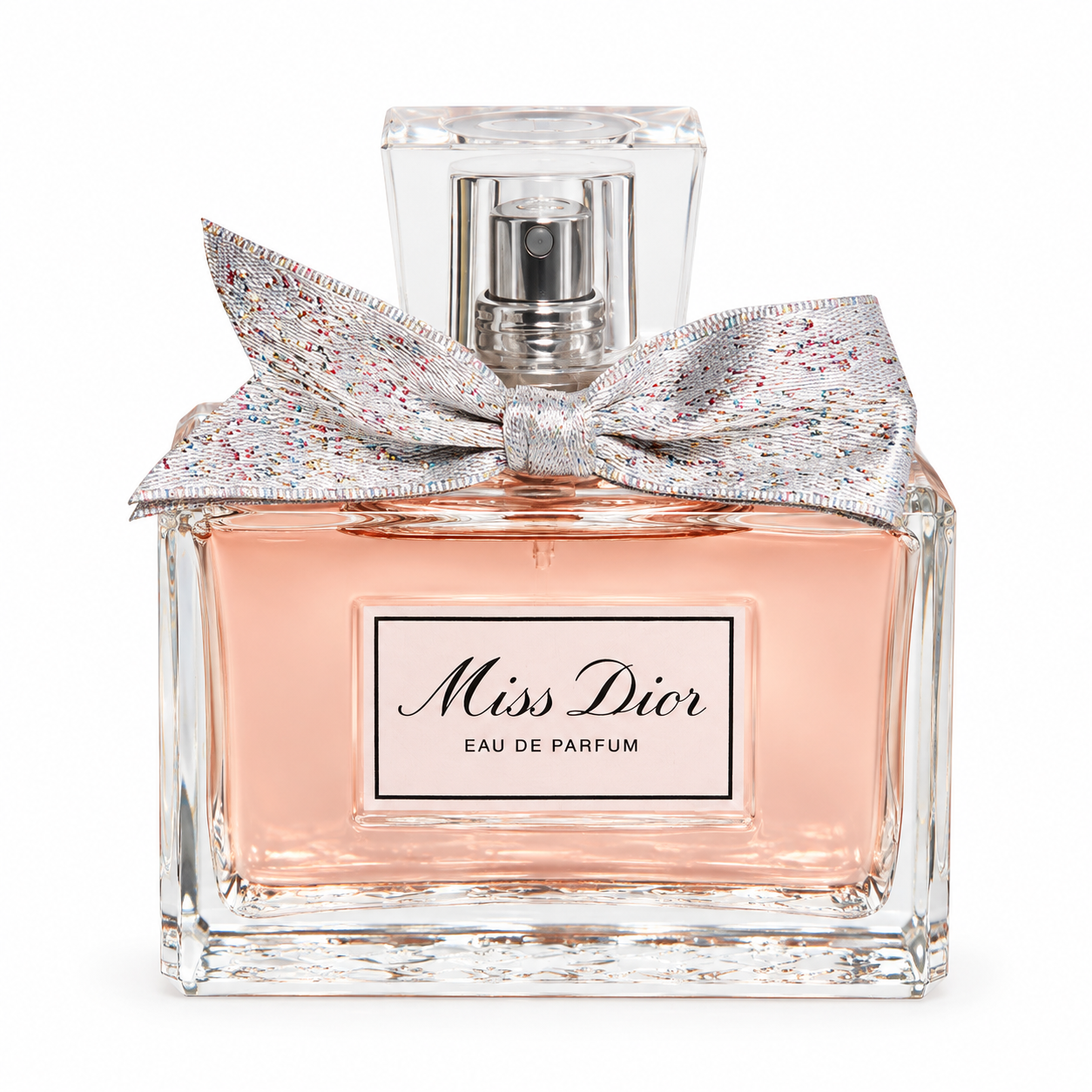 Miss Dior Eau de Parfum Tester for Women – Romantic Floral Fragrance 3.4 oz / 100ml