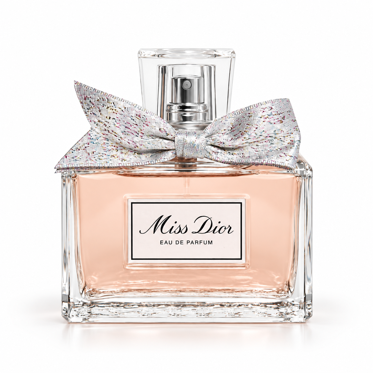 Miss Dior Eau de Parfum Tester for Women – Romantic Floral Fragrance 3.4 oz / 100ml