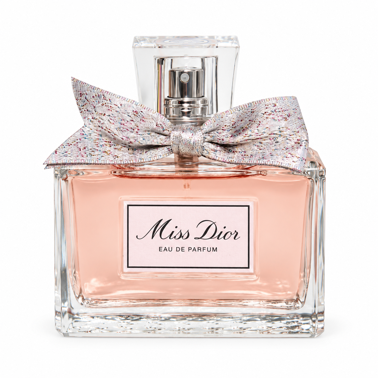 Miss Dior Eau de Parfum Tester for Women – Romantic Floral Fragrance 3.4 oz / 100ml