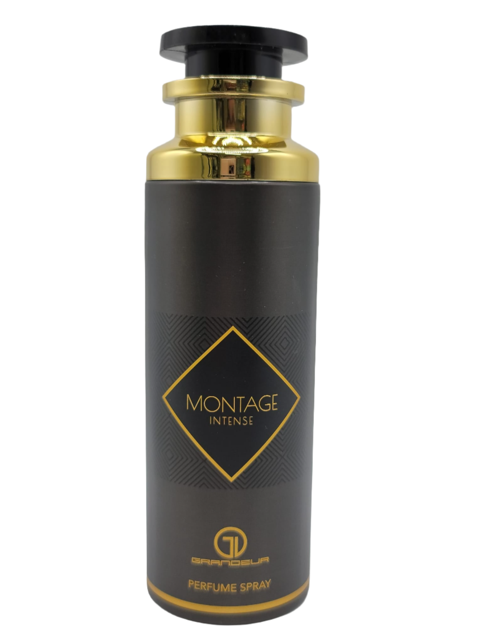 Montage Intense By Grandeur Parfum Body Spray Pour Unisex 200ml/6.7oz