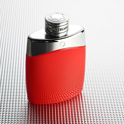 Montblanc Legend Red Gift Set for Men – 3 Piece Fragrance Kit