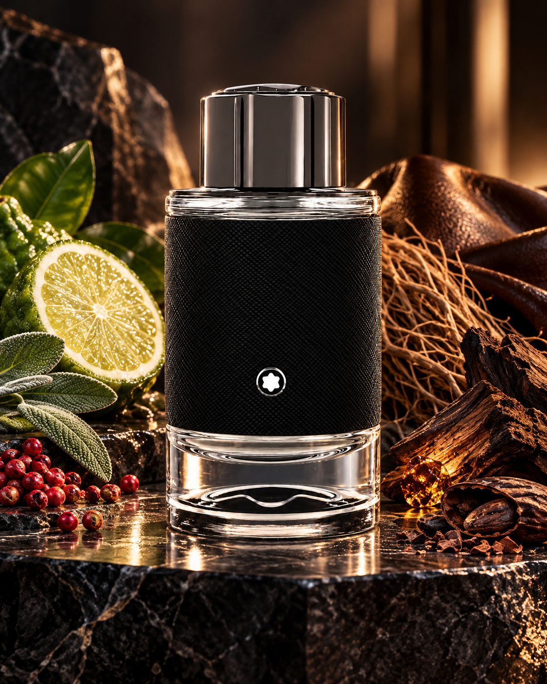 Decant de Eau de Parfum Montblanc Explorer – 5 ml y 10 ml