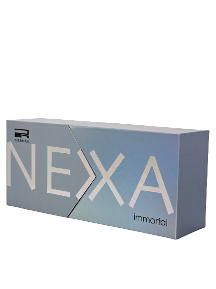 Nexa Immortal For Men By Rue Broca 3.4oz/100ml Citrus Woody Fresh Fruity