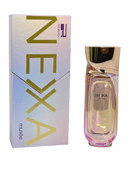 Nexa Musée For Women By Rue Broca 3.4oz/100ml Floral Citrus Sweet