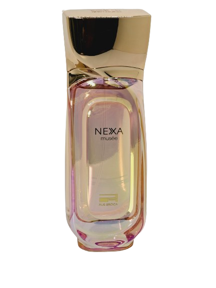 Nexa Musée For Women By Rue Broca 3.4oz/100ml Floral Citrus Sweet