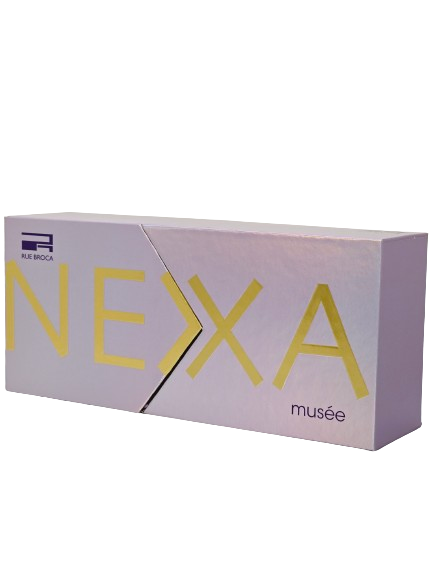 Nexa Musée For Women By Rue Broca 3.4oz/100ml Floral Citrus Sweet