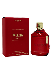 NitroRedEauDeParfumForMenByDum