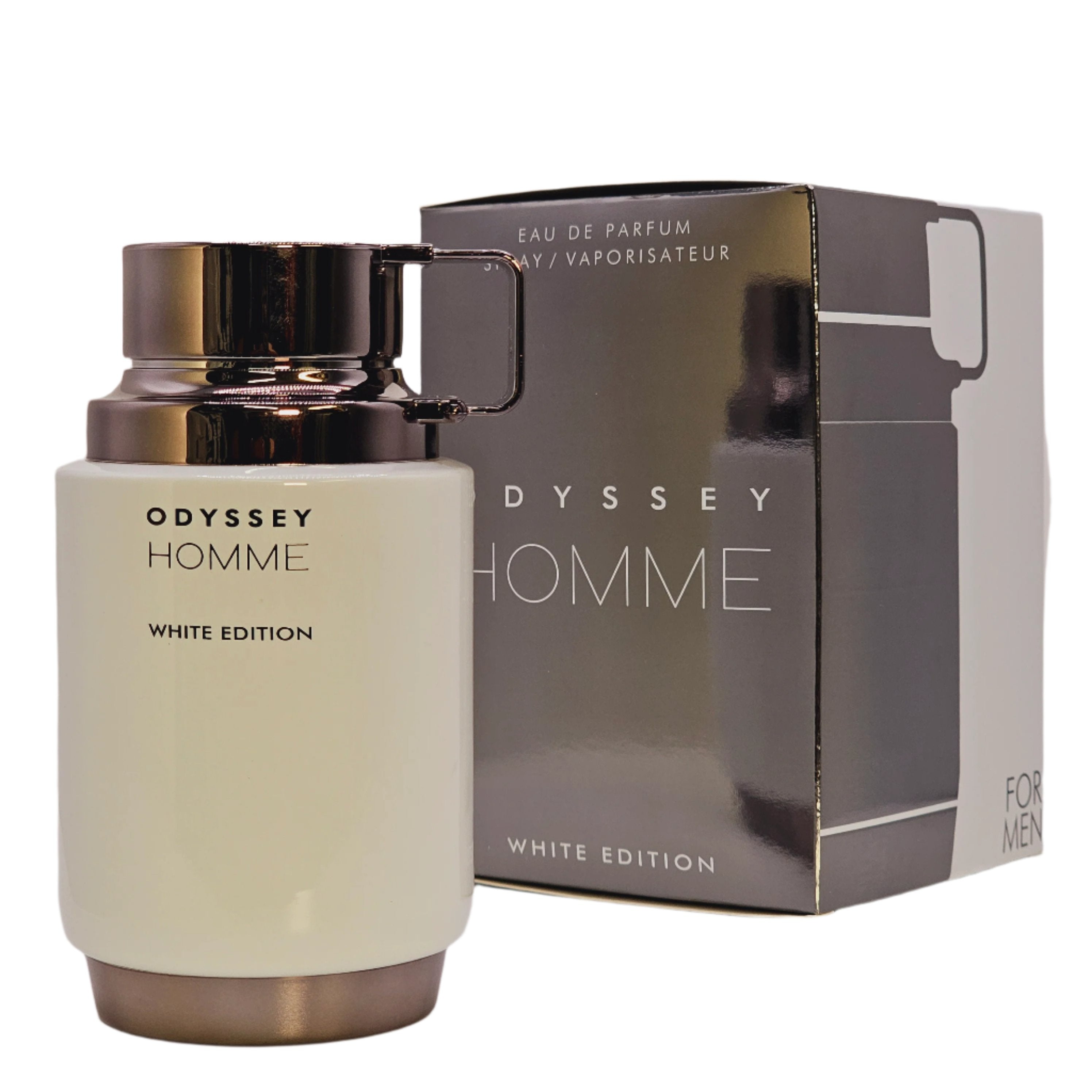 Armaf Odyssey Homme White Edition 'S EDP 6.8 oz Men