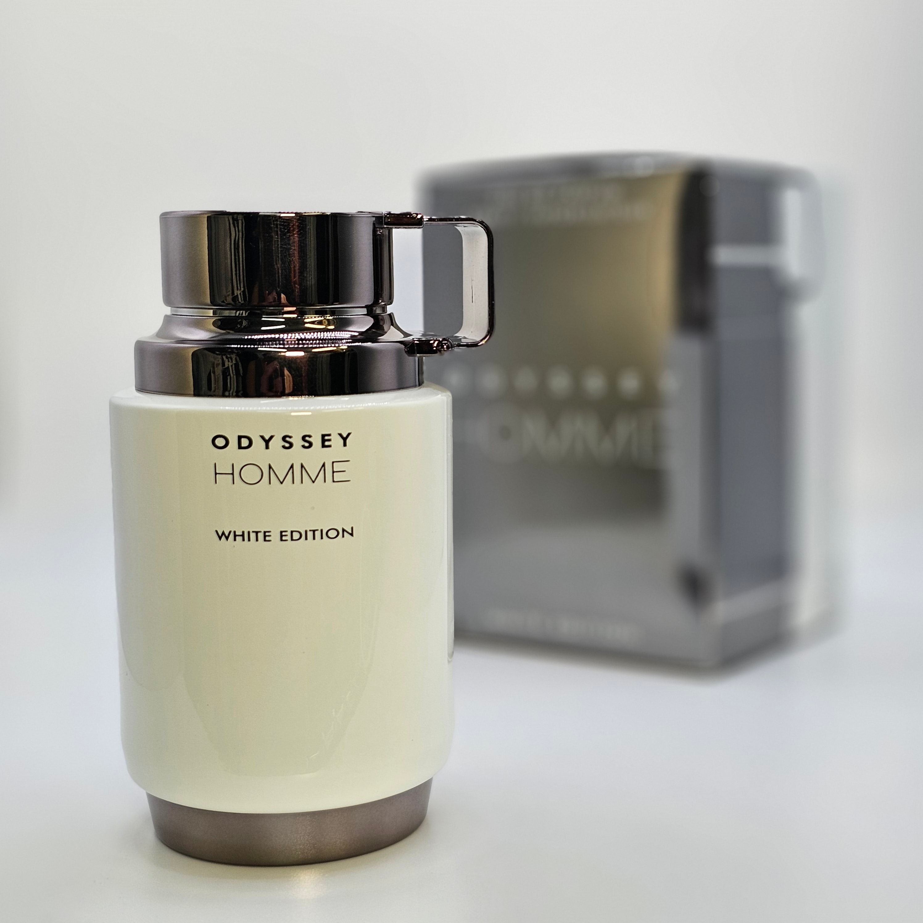 Armaf Odyssey Homme White Edition 'S EDP 6.8 oz Men