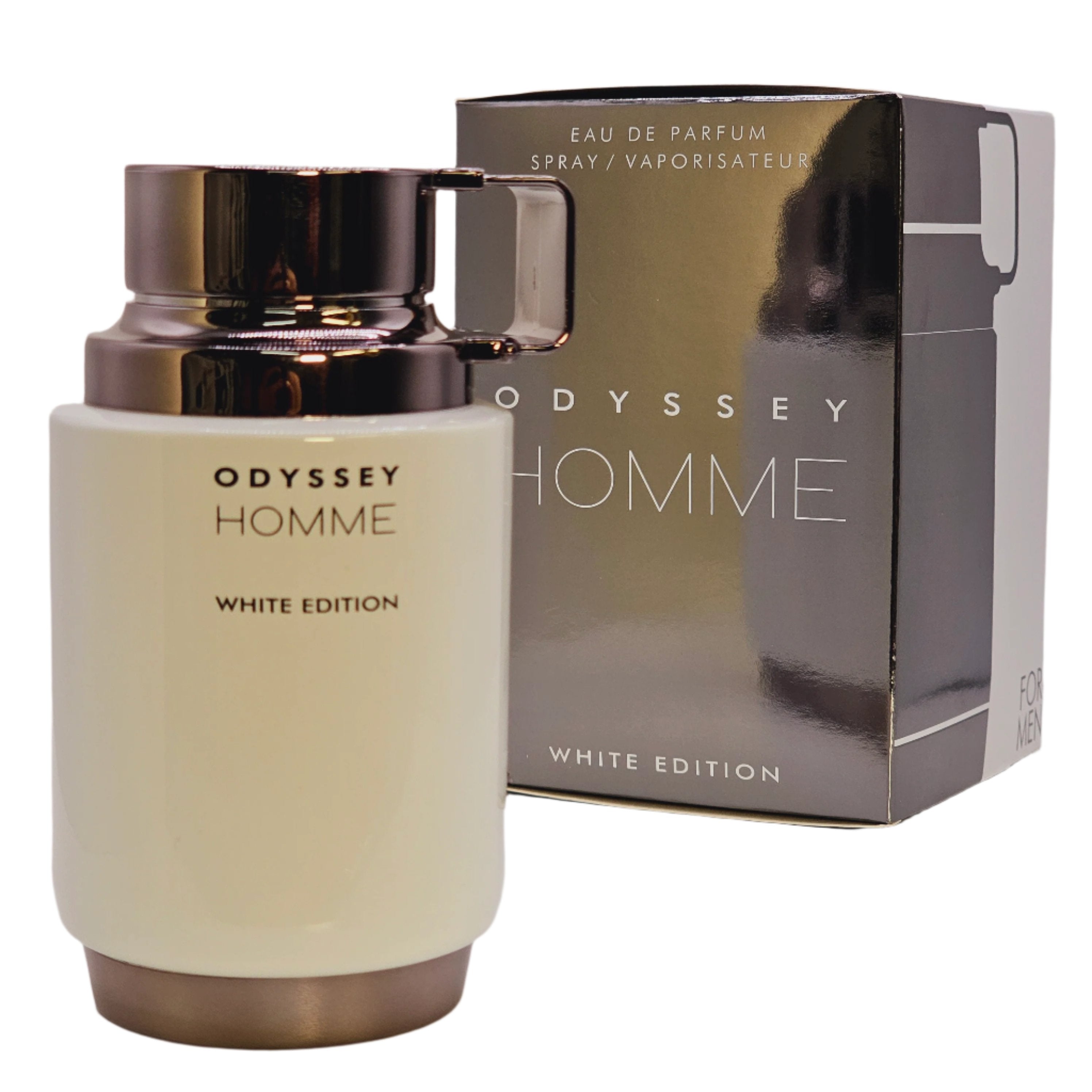 Armaf Odyssey Homme White Edition 'S EDP Travel Sample 5 ml Men