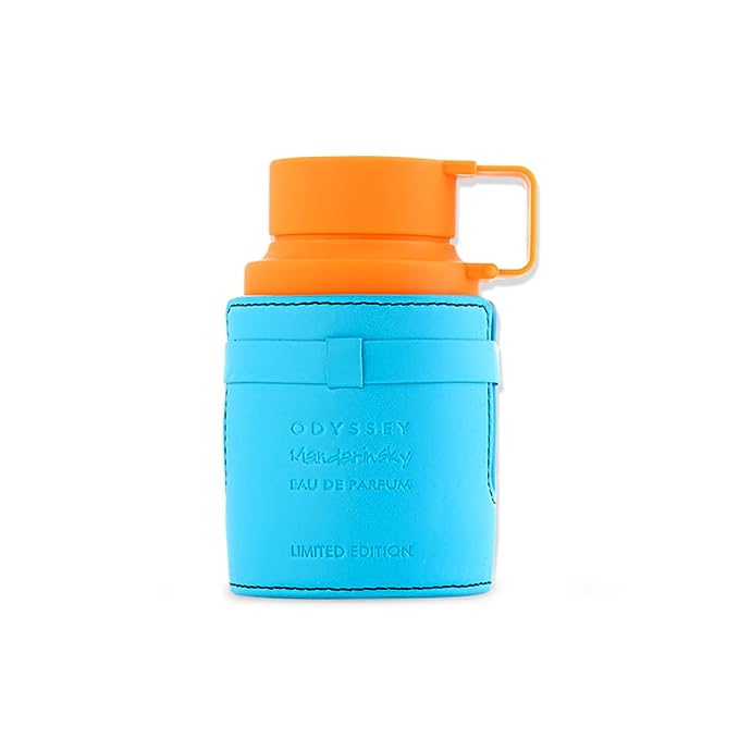 Odyssey Mandarin Sky Armaf Limited Edition For Men Eau De Parfum 3.4oz/100ml Elevate Your Scent Experience