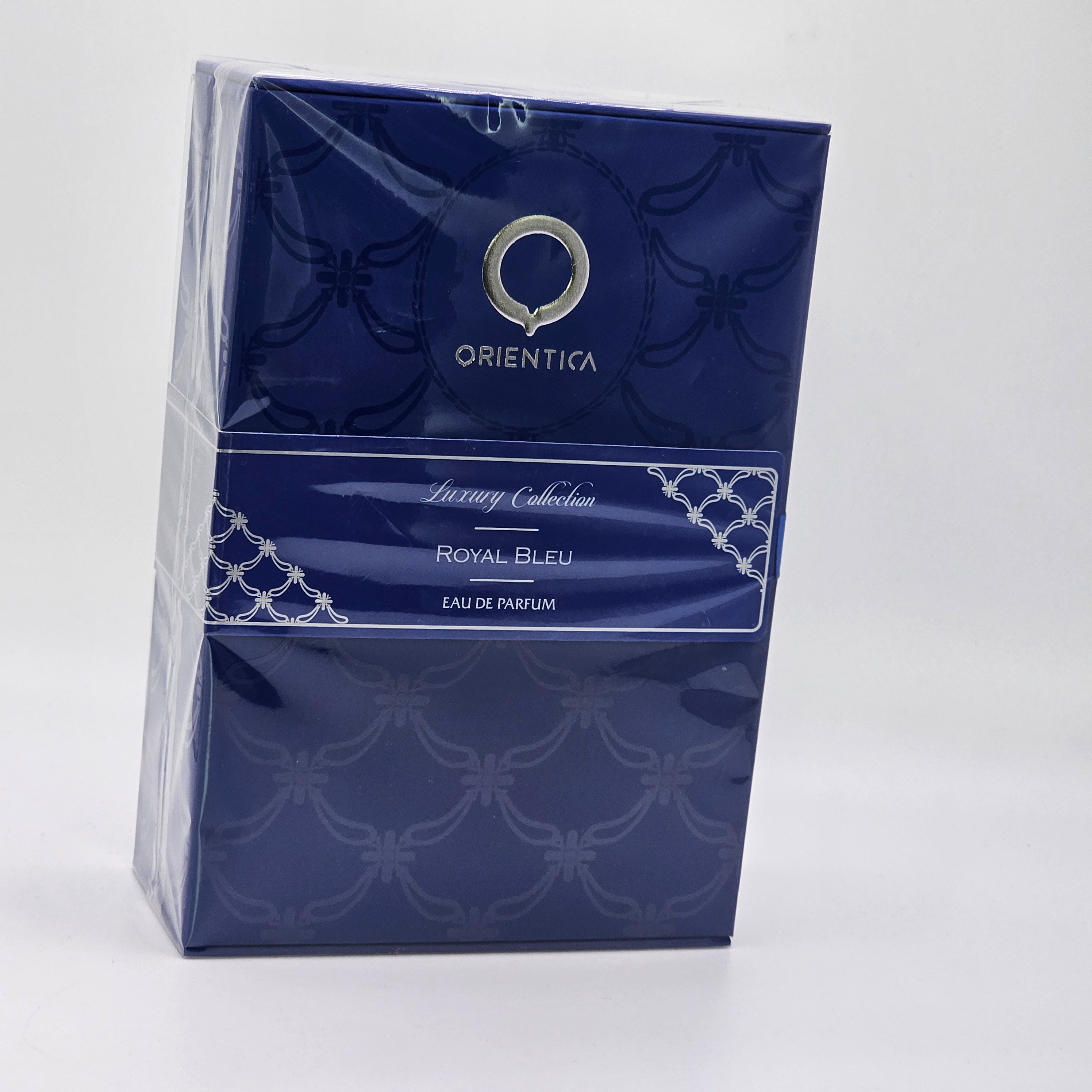 Orientica Royal Bleu Eau De Parfum Luxury Collection Spray 2.7 Oz Unisex