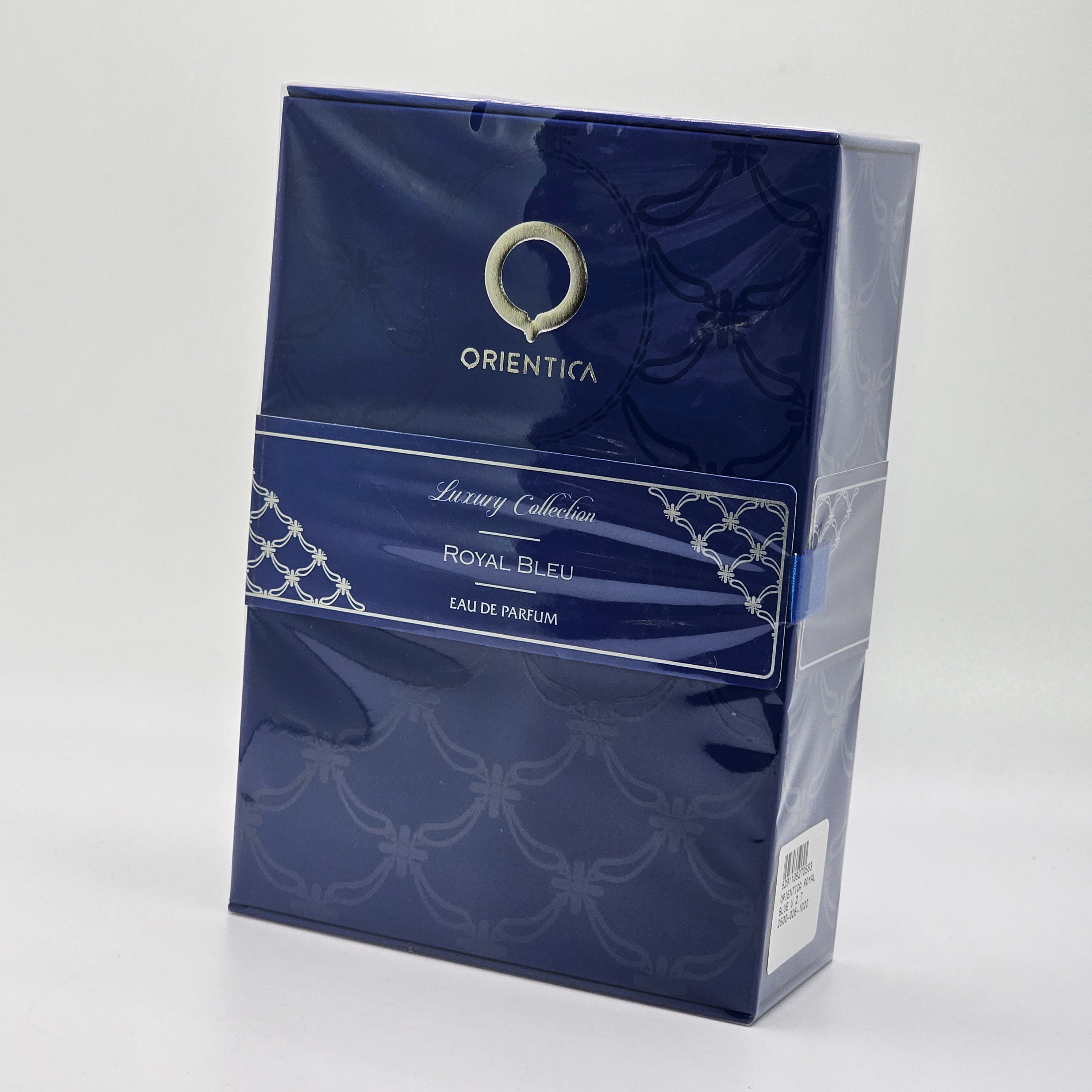 Orientica Royal Bleu Eau De Parfum Luxury Collection Spray 2.7 Oz Unisex