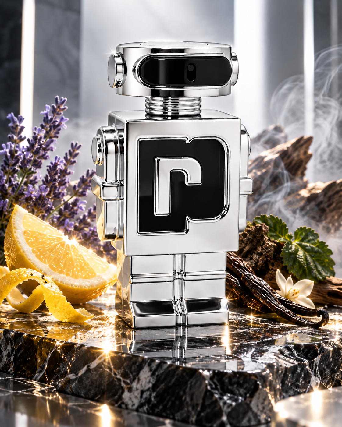 Paco Rabanne Phantom EDT Decant – 5ml & 10ml