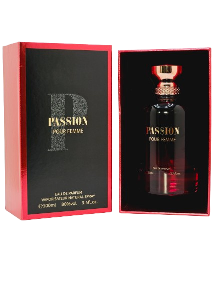 Passion By Bharara For Women Eau De Parfum 3.4oz/100ml