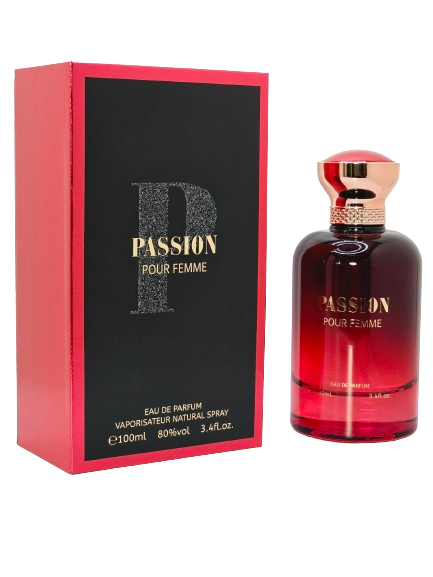 Passion By Bharara For Women Eau De Parfum 3.4oz/100ml
