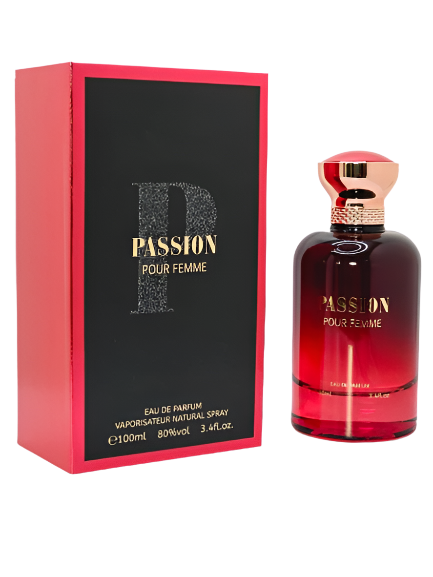 Passion By Bharara For Women Eau De Parfum 3.4oz/100ml