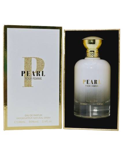 Pearl By Bharara Pour Femme Eau De Parfum 3.4oz 100ml