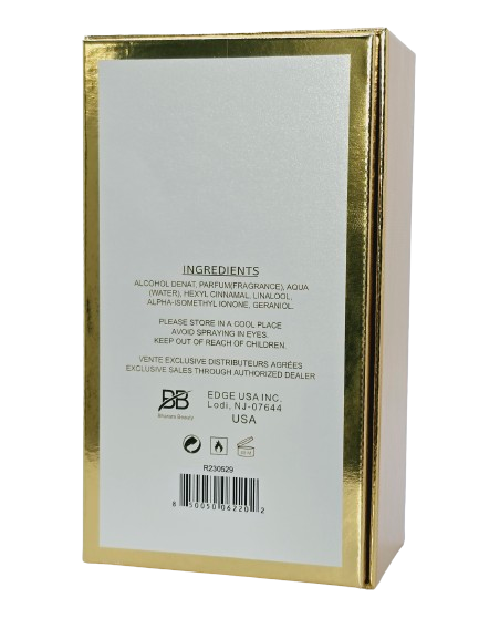 Pearl By Bharara Pour Femme Eau De Parfum 3.4oz 100ml