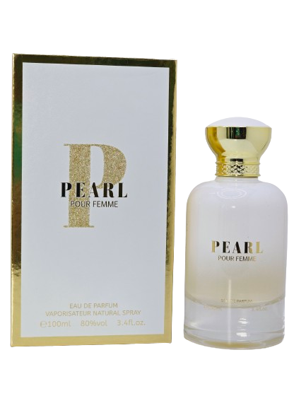 Pearl By Bharara Pour Femme Eau De Parfum 3.4oz 100ml