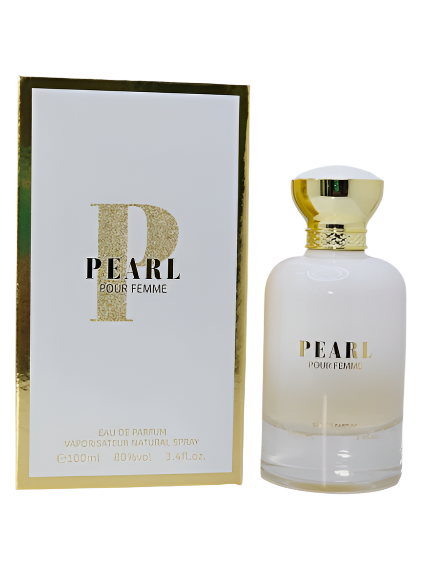 Pearl By Bharara Pour Femme Eau De Parfum 3.4oz 100ml