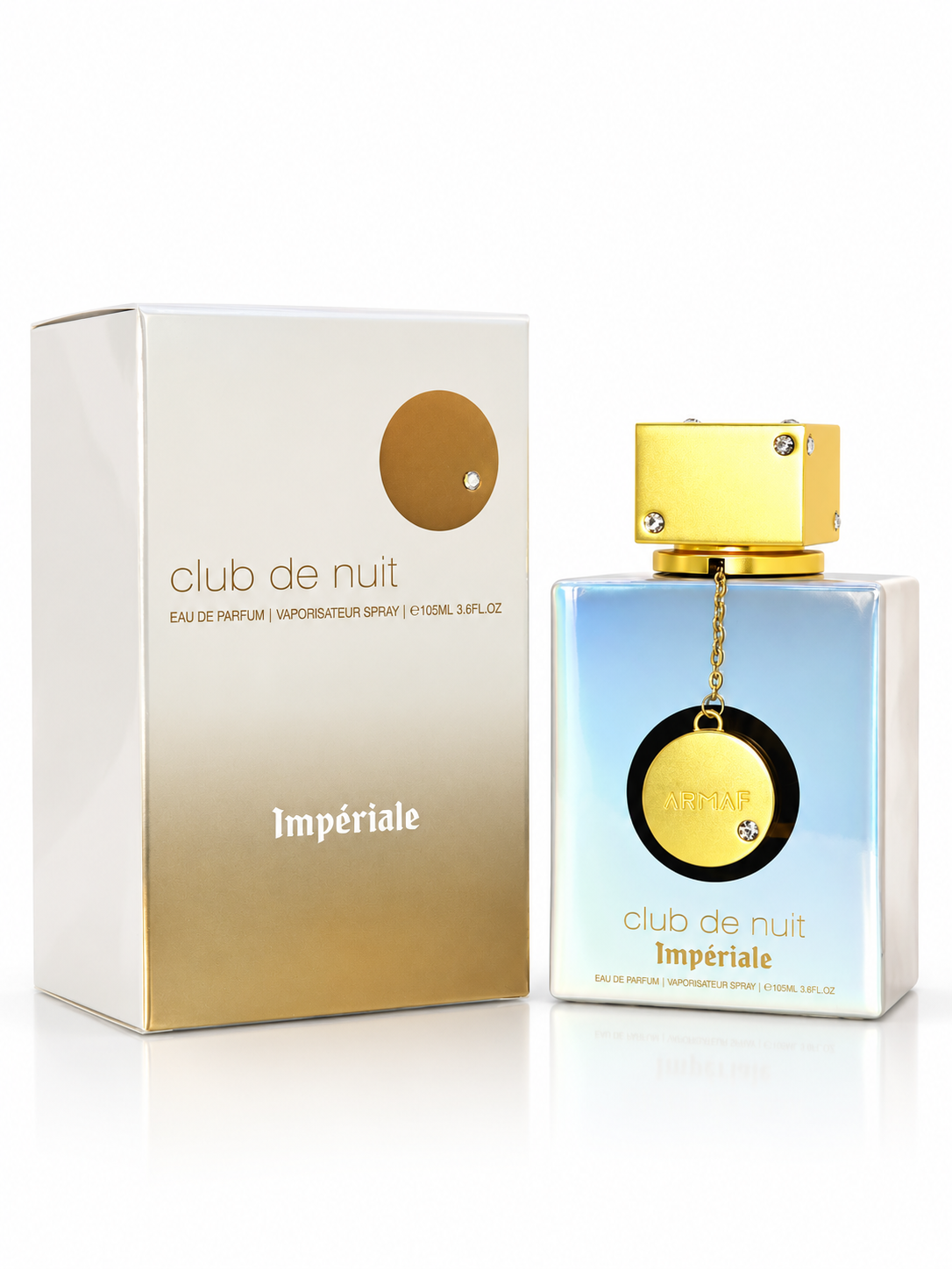 Armaf Imperiale Club De Nuit EDP 3.6 oz Women