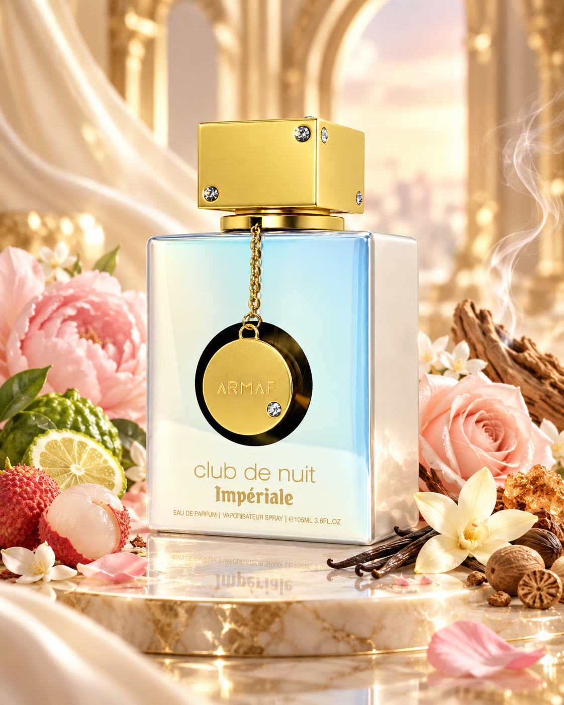 Armaf Imperiale Club De Nuit EDP 3.6 oz Women