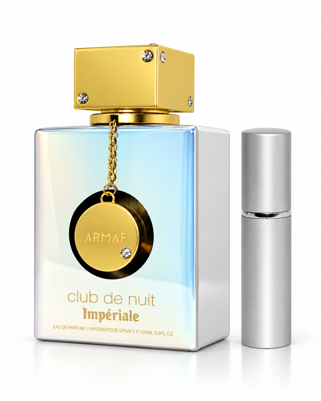 Armaf Imperiale Club De Nuit EDP Travel Sample 5 ml Women