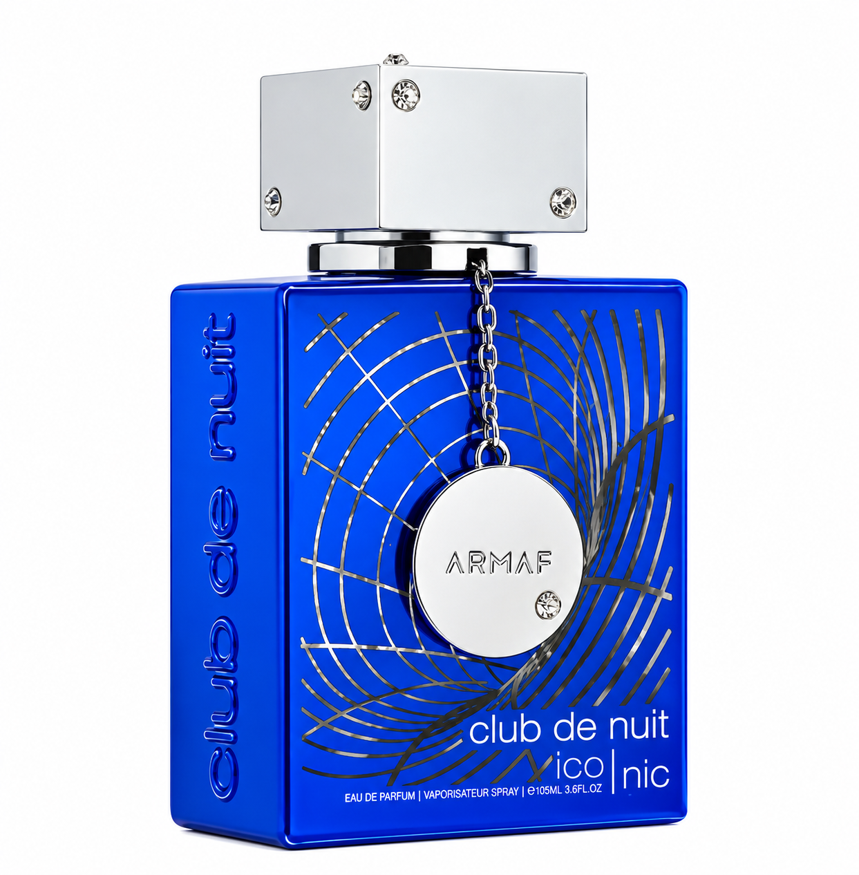 Armaf Iconic Club De Nuit EDP Travel Sample 5 ml Men
