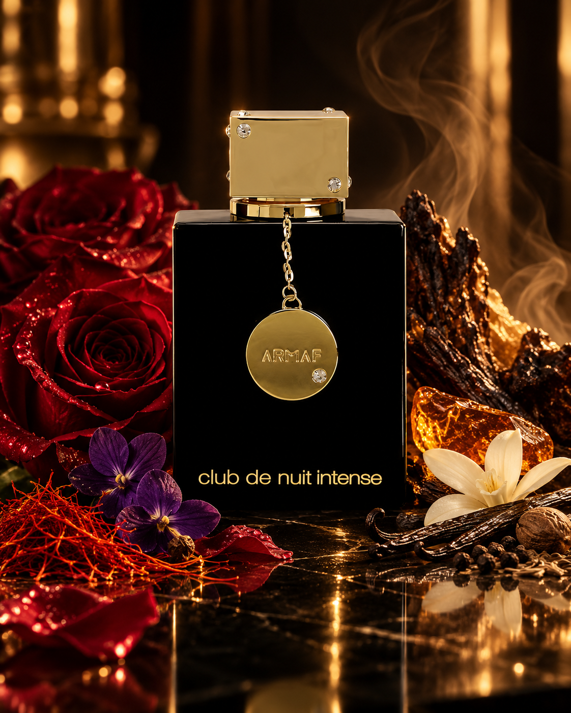 Armaf Club De Nuit Intense Women EDP 3.6 oz Women