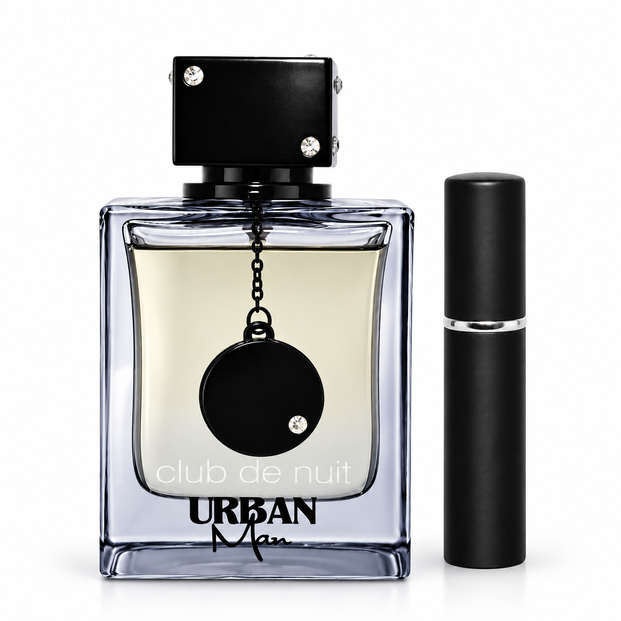 Armaf Club De Nuit Urban Perfume Travel Sample 5 ml Men