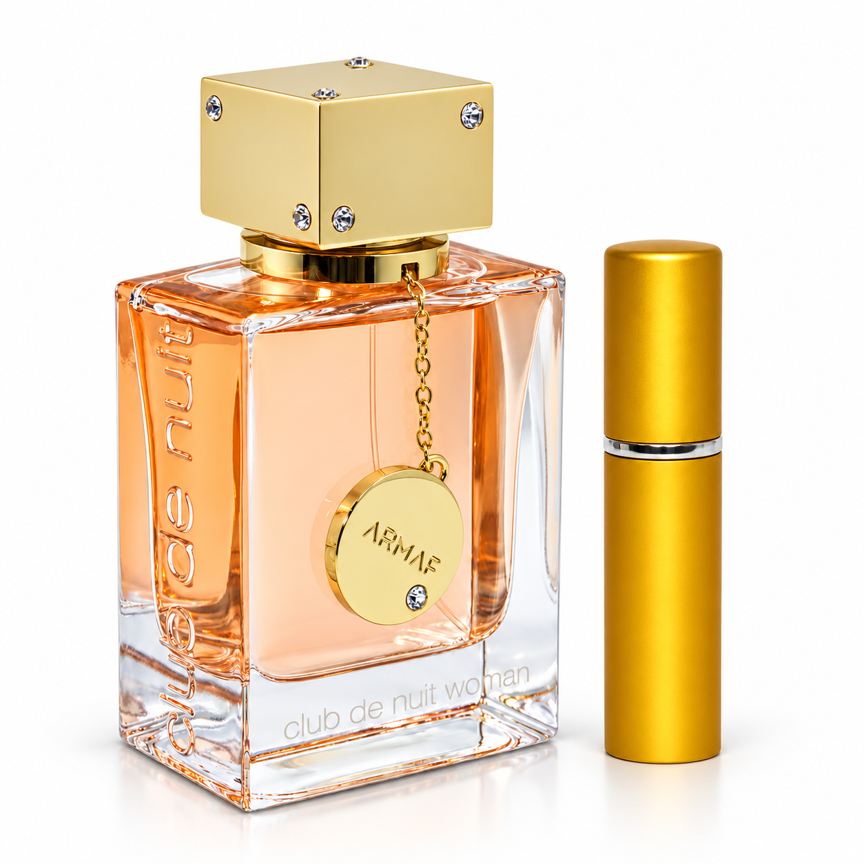 Armaf Club De Nuit EDP Travel Sample 5 ml Women