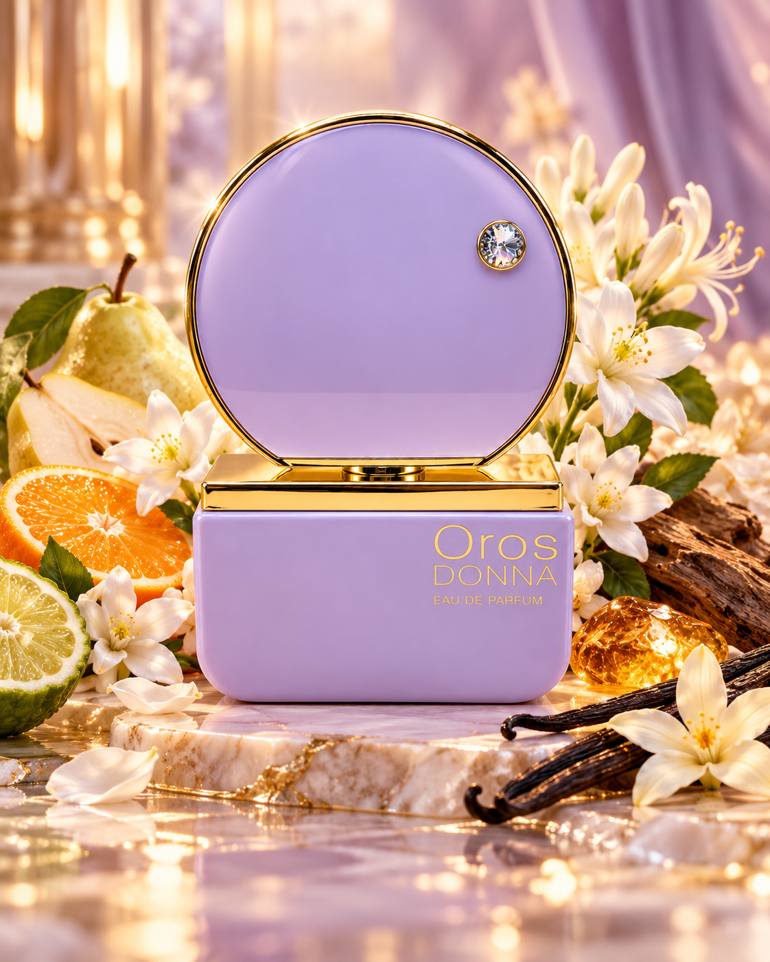 Armaf Oros Donna EDP 3.4 oz Mujer