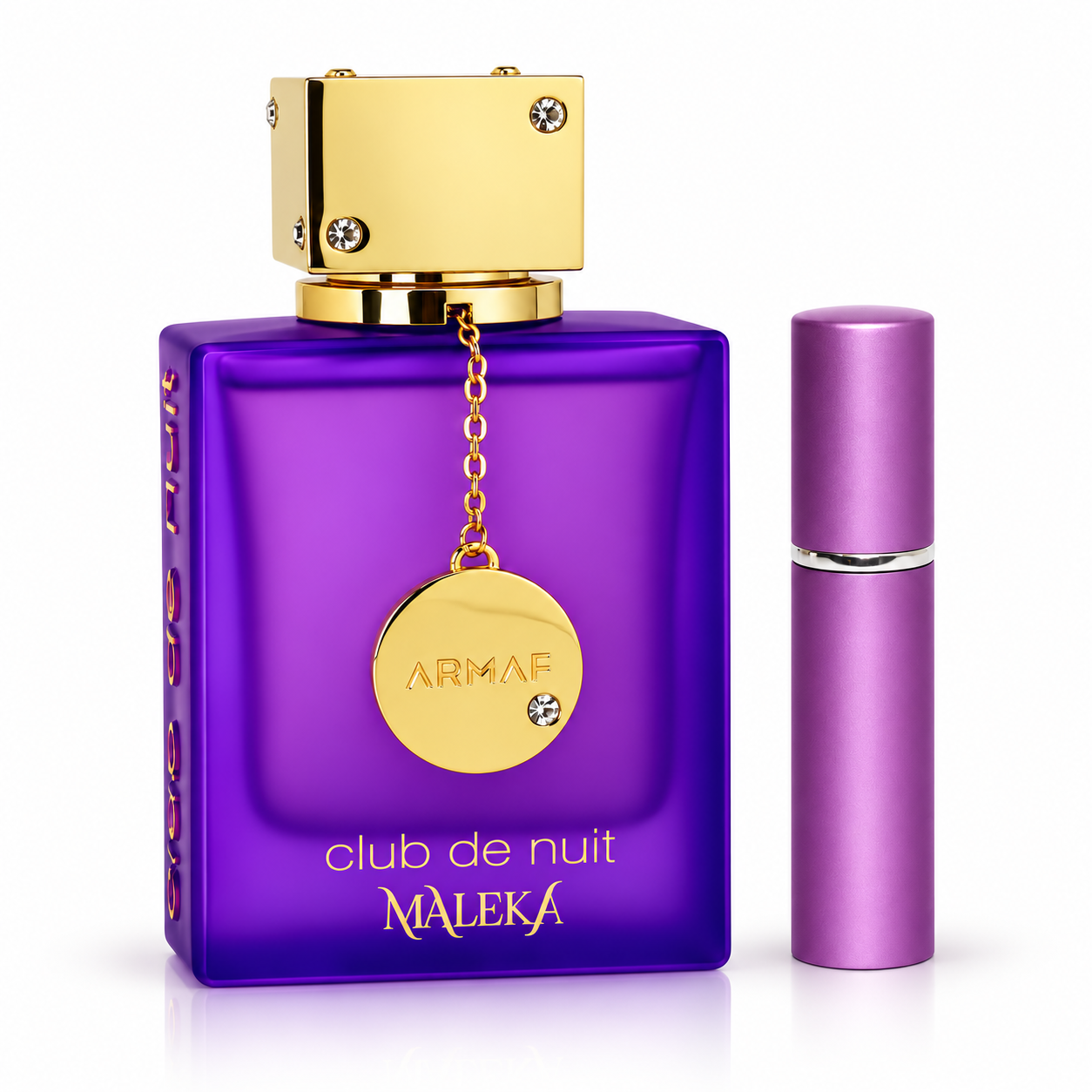 Armaf Club De Nuit Maleka Perfume Travel Sample 5 ml Women