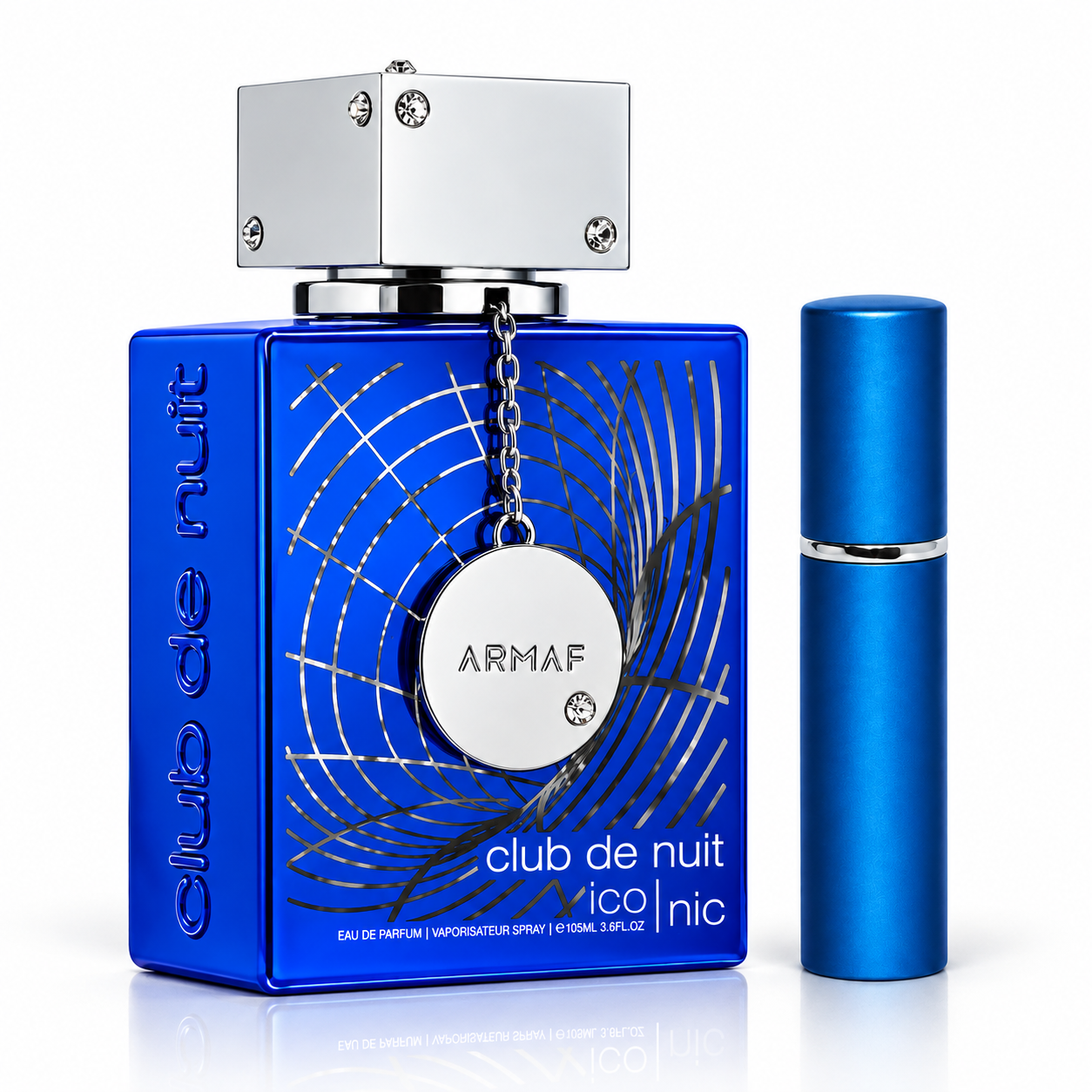 Armaf Iconic Club De Nuit EDP Travel Sample 5 ml Men