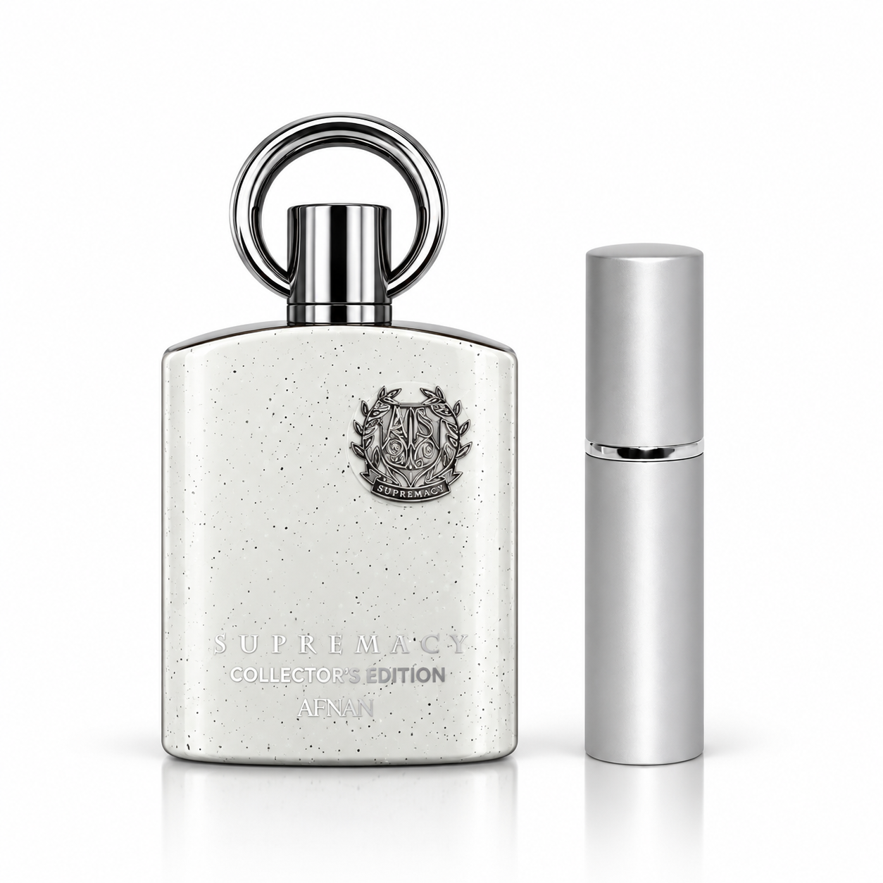 Afnan Supremacy Collector's Edition – Set de regalo de 100 ml y decant de 5 ml