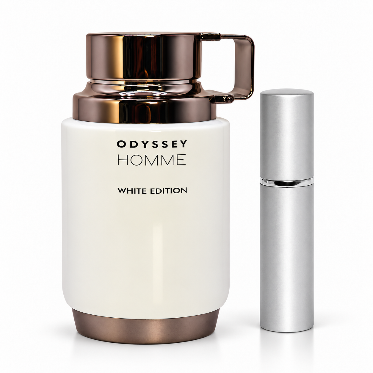 Armaf Odyssey Homme White Edition 'S EDP Travel Sample 5 ml Men