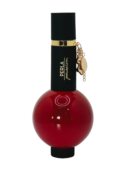 Perla Passion Women's Eau de Parfum 3.4oz/100ml Pear Grapefruit Currant Pink Pepper Heliotrope Pineapple Rose Jasmine Vanilla Patchouli