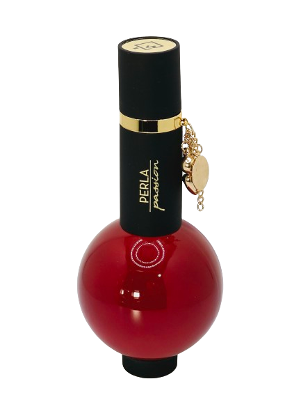 Perla Passion Women's Eau de Parfum 3.4oz/100ml Pear Grapefruit Currant Pink Pepper Heliotrope Pineapple Rose Jasmine Vanilla Patchouli