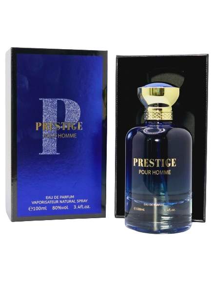 Prestige By Bharara For Men Eau De Parfum 3.4oz/100ml Sweet Coconut
