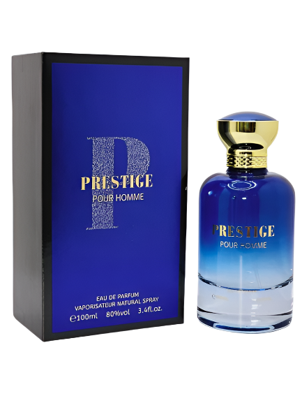 Prestige By Bharara For Men Eau De Parfum 3.4oz/100ml Sweet Coconut