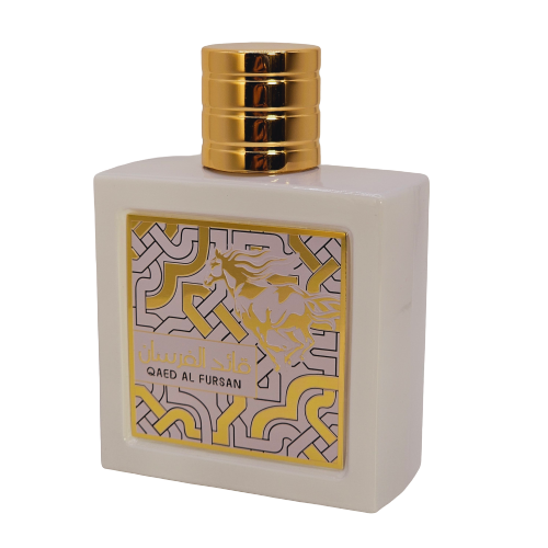 Qaed Al Fursan Unlimited de Lattafa Eau de Parfum Unisex Vaporizador 3.4oz/100ml Fragancias
