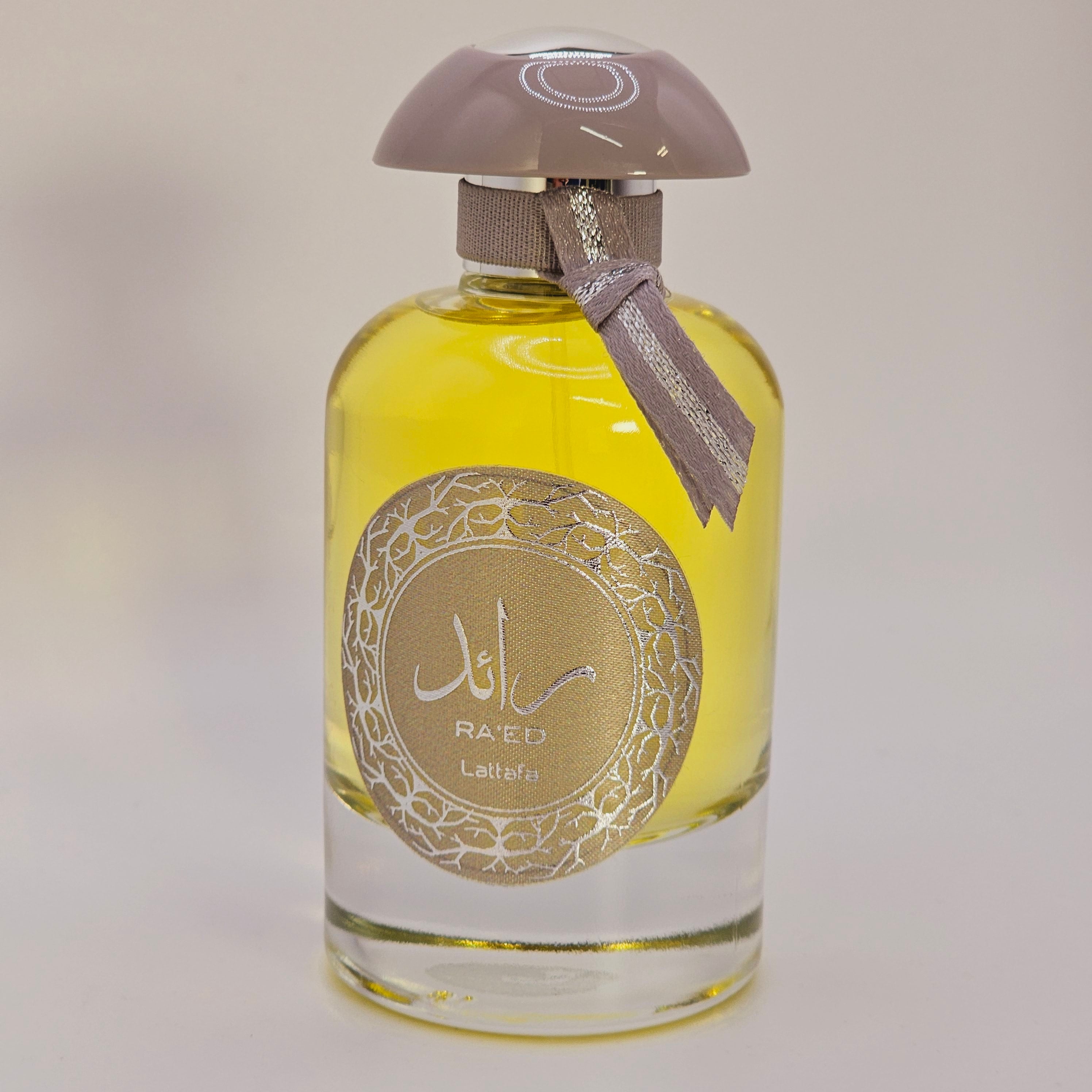 Raed Silver By Lattafa Unisex Eau De Parfum Spray 3.4oz/100ml