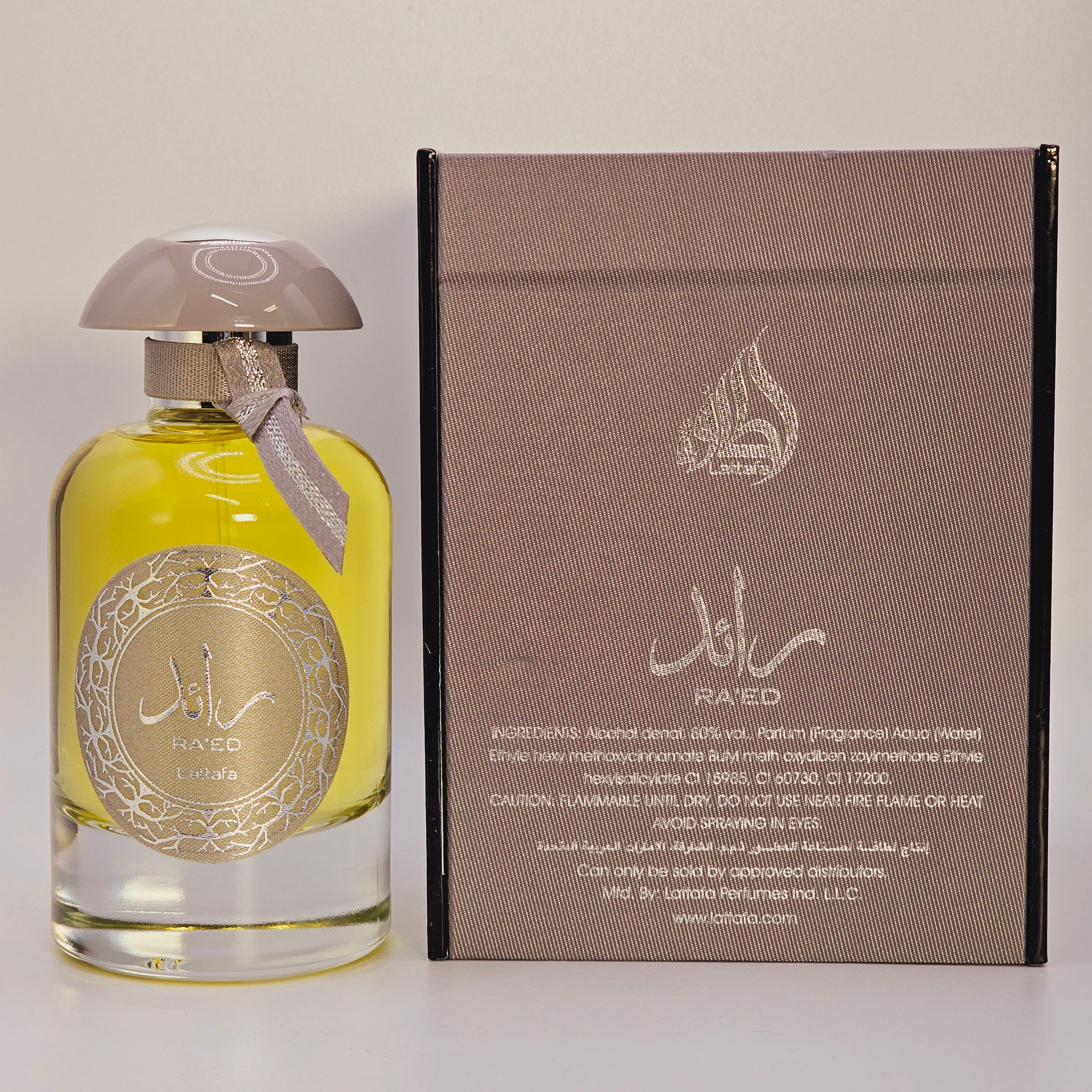 Lattafa Raed Silver EDP 3.4 oz Unisex